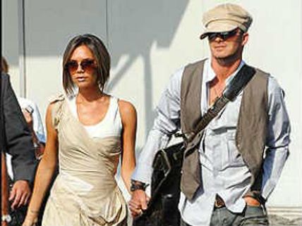 David Beckham can be next Bond: Wife Victoria