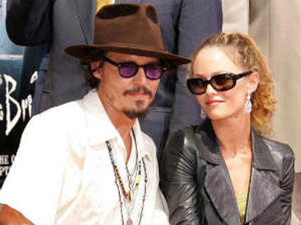 Vanessa Paradis is a great woman: Johnny Depp