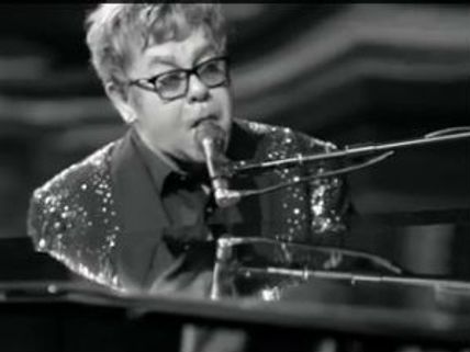 Elton John announces The Diving Board release date