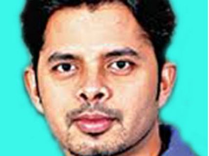 Sreesanth's debut movie titled 'Big Picture'