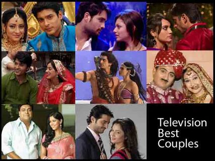 Photos: Best TV couples 2013