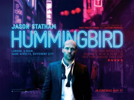 Hummingbird - Movie Review: Relatively engaging, amusing