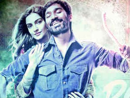 Raanjhanaa (7 days) first week collection at Box Office