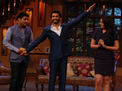 Please get me married, says Ranveer Singh