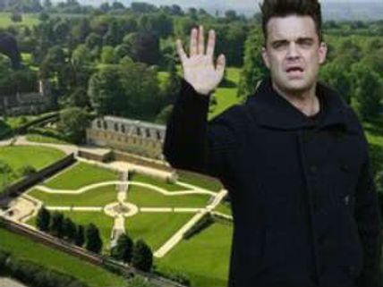 Robbie Williams buys Caribbean holiday home