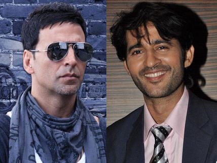 Hiten Tejwani to act in Akshay Kumar's next