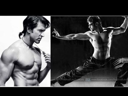 Hrithik Roshan's Baahubali connection