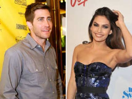 Is Alyssa Miller staying with Jake Gyllenhall?
