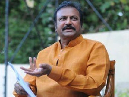 Mohan Babu injured in jet ski accident in Bangkok