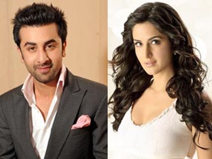 Why is Katrina Kaif upset with Ranbir Kapoor?