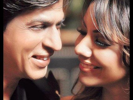 A baby is born in Shahrukh Khan's family!