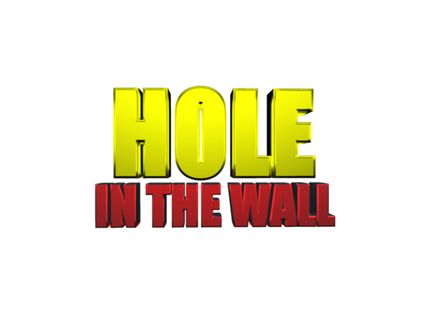 Play 'Hole in the wall'!
