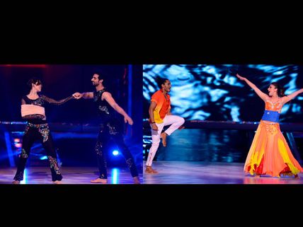 When passion outdoes pain on Jhalak Dikhla Jaa 6