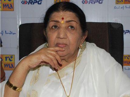 Lata Mangeshkar wants five Indian Idol winners!