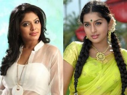 The Gangster has neither Rima nor Meera!