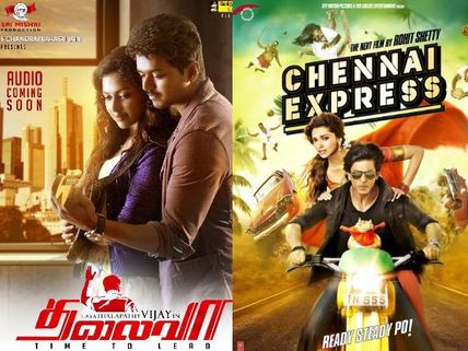 Thalaivaa-Chennai Express likely to clash