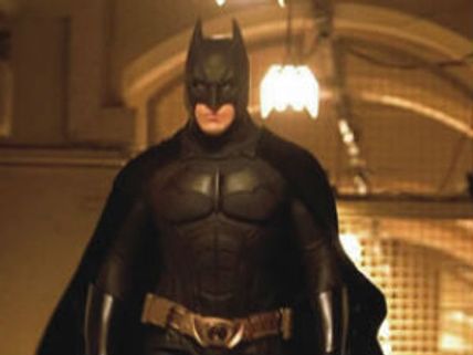Christian Bale not playing Batman in Justice League