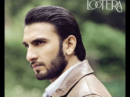 Guess who inspired Ranveer Singh's look in Lootera?