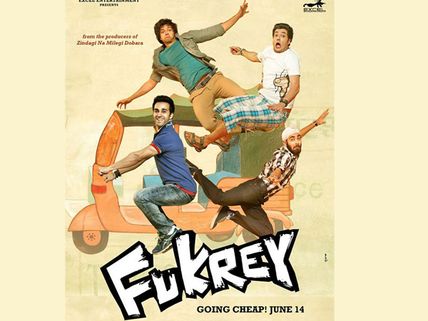 Actor Ali hints a 'Fukrey 2'