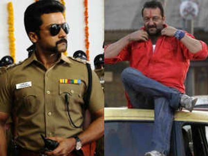 Singam 2 director goes gaga over Sanjay Dutt's Policegiri