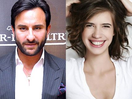 Saif Ali Khan to romance Kalki Koechlin in next!