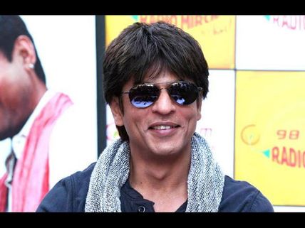 SRK Now Has A Surrogate Family 