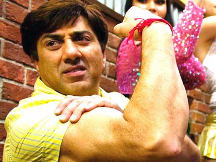 Sunny Deol To Shoot For Action Sequence