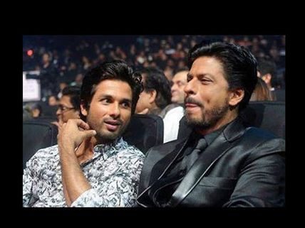 In Pics: SRK, Deepika, Shahid dazzles the green carpet at IIFA 2013