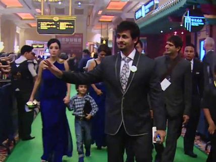 IIFA 2013: What celebs had to tweet!