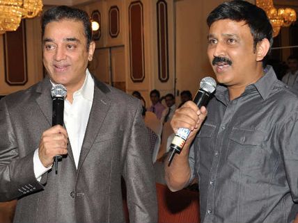 Ramesh Aravind to helm Kamal Hassan's film