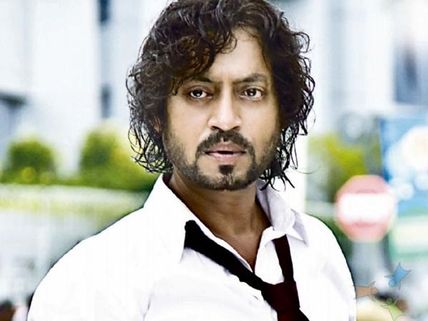  Irrfan Khan talks about his dream