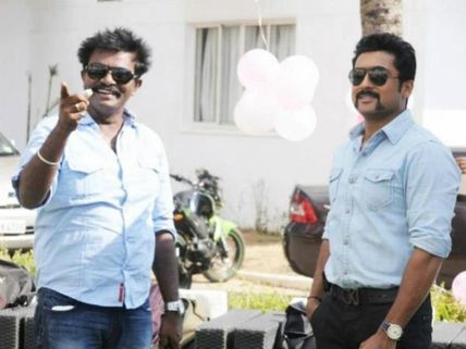 Surya's family hailed him for Singam 2