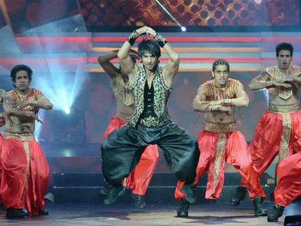 See Photos: TV stars who dazzled at IIFA 2013