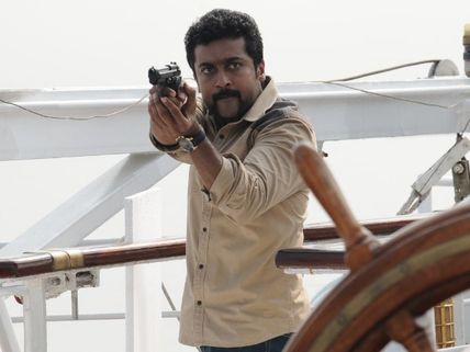 Surya's Singam 2 loots global market