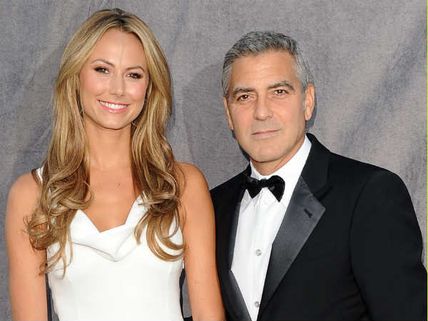 What caused George Clooney, Stacy Keibler to split?