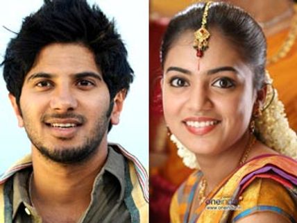 Dulquar-Nazriya: The new pair