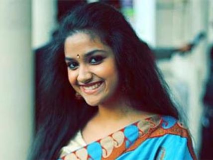 It's Keerthi Menaka in Geetanjali