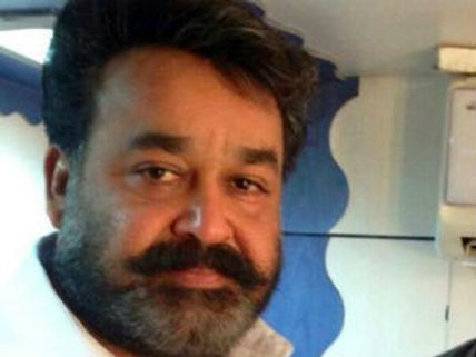 Mohanlal's makeover in Jilla
