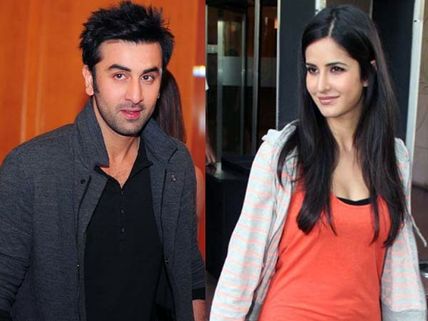 Ranbir Kapoor spotted with Katrina Kaif in Dubai