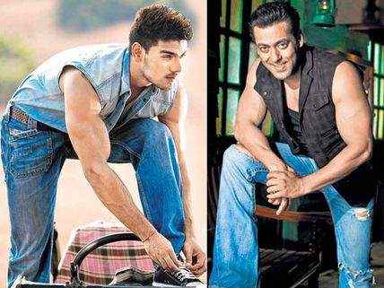 Why Salman stopped Pancholis from discussing Suraj's debut?