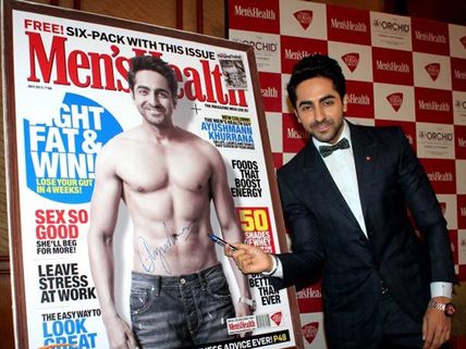 What makes Vicky Donor stay away from his son?