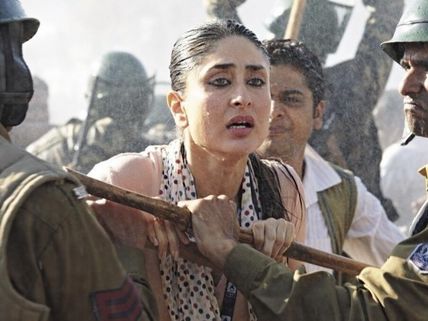 Kareena to go de-glam in Satyagraha promotions