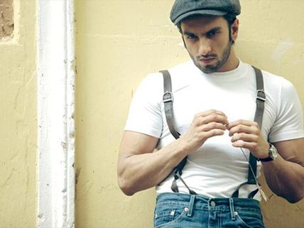 Ranveer wants to be in significant cinemas like Aamir