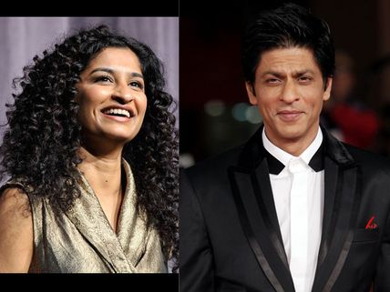 IIFA 2013: Shahrukh Khan's special surprise for Gauri