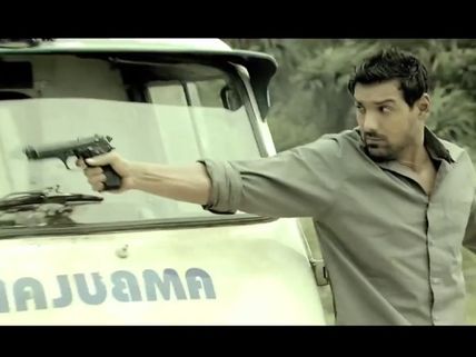 WATCH: Madras Cafe's Trailer out