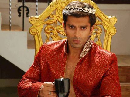 Photos: Fifty shades of Karan Singh Grover!