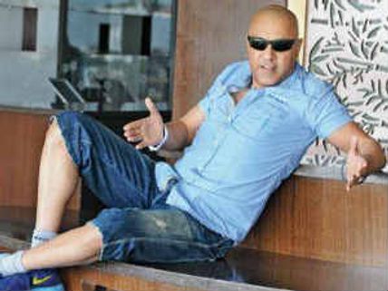 Song on Chiranjeevi releasing on his birthday: Baba Sehgal