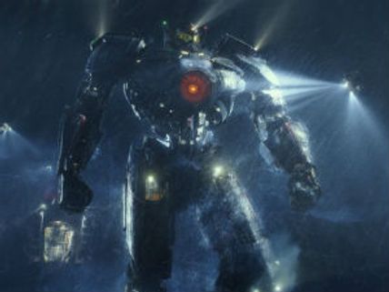 Guillermo Del Toro's Pacific Rim inspires mobile game