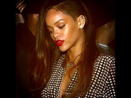 Rihanna in legal trouble