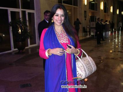 Rupali Ganguly describes pregnancy a lifetime experience